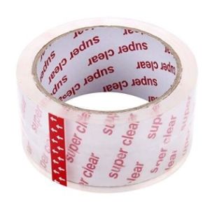 Bopp Packing Adhesive Tape For Carton Sealing,printed stationery bopp printed