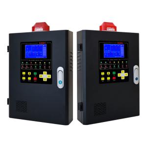Cheap O2 H2S NH3 SO2 H2 LEL Gas Alarm Controller Digital Gas Detector Controller for sale