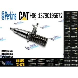 Cheap engine fuel injector 0R-8471 0R-3002 0R-3190 4P-2995 0R-8682 102-7038 140-8413 0R-8867 0R-8473 0R-8467 for sale