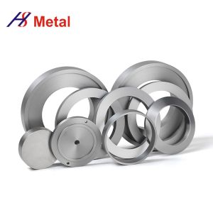 Customized Pure 99.95% Molybdenum Discs Molybdenum Ring