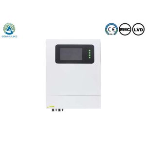 Home 8KW Off Grid Solar Panel Kits With 10KWH Lithium Battery