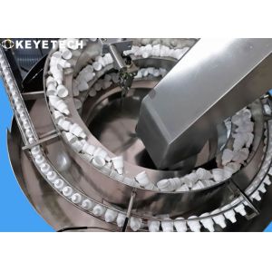 4KW Realtime Ai Visual Inspection Machine Package Sorting System for Eye Drop