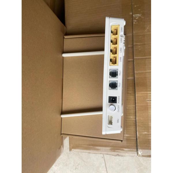 Original Huawei ONU 4ge+2voice+WiFi Factory Direct Wholesale Gpon Router Hg8245h