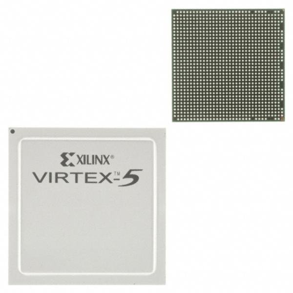 Quality XC5VLX20T-1FFG323I Integrated Circuits ICs IC FPGA 172 I/O 323FCBGA wholesale