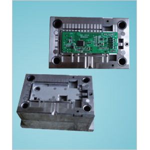 low pressure wire harness injection mould , injection mold for wire harness, PCB
