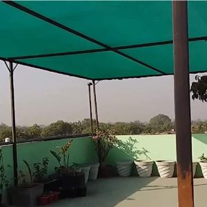 100% new HDPE material agricultural sun green shade net