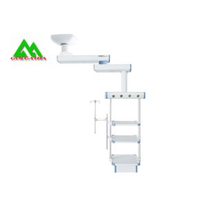 Double Arm Operating Theatre Pendants With 220kg Maxium Load Capacity
