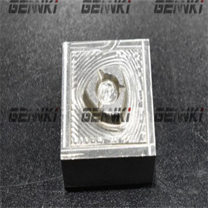 6061 Aluminum CNC Machining Parts 0.01mm Machinery Manufacturing