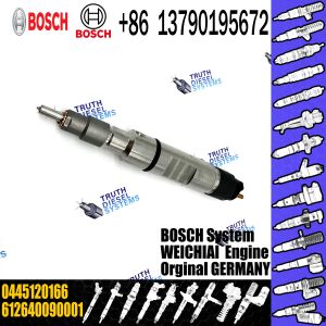 0 445 120 166 fuel pump assembly injector 0445 120 166 diesel engine injection