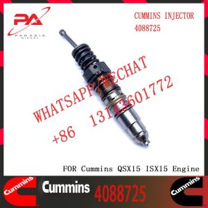 QSX15 4062569 4088723 4088725 Engine Diesel fuel injector common rail injector