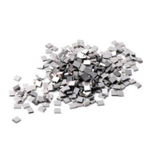 Customized Tungsten Carbide Brazed Tips with Density Range 12.10-14.90 g/cm³ and