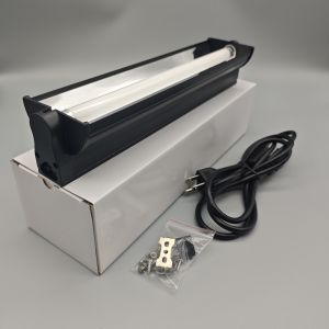 24W T5 Reptile Light Fixture Combo Kit With 10.0 UVB Type For Optimal Reptile