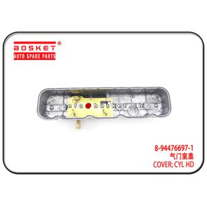 8-94476696-1 8-94476697-1 8944766961 8944766971 Cylinder Head Cover Suitable for