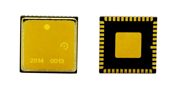 Motion Tracking MEMS Gyroscope Chip with SPI Output Fast Response