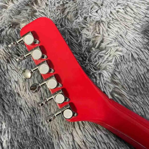 Custom Grand A20 Flamed Top Left Handed Electric Guitar