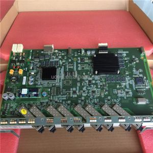 ZTE GTGOG card business board for C300 OLT 4 ports 10G uplink board