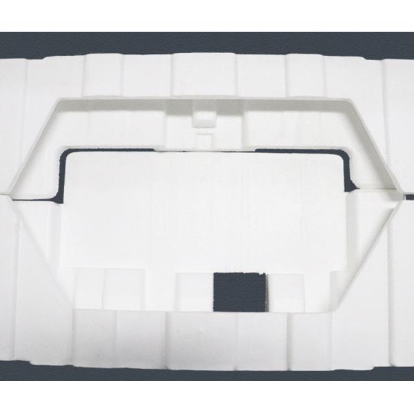 Quality Custom foam eps/epo Polystyrene foam packaging Polystyrene foam box polystyrene foam logistics packaging wholesale