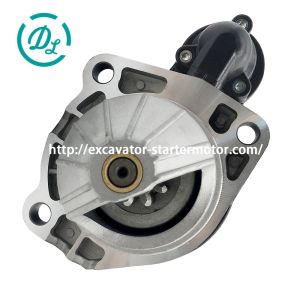 EexcavaStart NEW Starter Atlas Copco F3L912 12 Volt 0001362305 0001362016