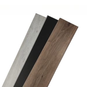 Cheap 4mm 5mm Gorgeous Antistatic Flooring Unilin Click PVC Stone Powder SPC Vinyl Floors for sale