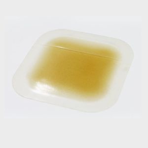 Hydrocolloid Wound Dressing Pads, Sterile Adhesive Patches| Individually Packed,