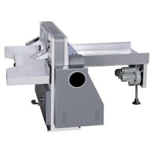 5.5kw Automatic Paper Cutting Machine With 930mm Front Table Height