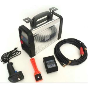 Automatic PE Pipe Electrofusion Welding Machine Bar Code Scanning