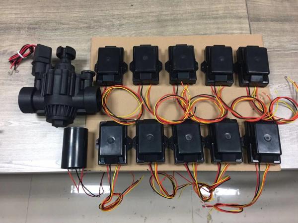 Quality DC Type Valve Decoder Automatic Irrigation System Single Station Decoder wholesale