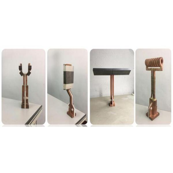 Handheld 10KVA Induction Coil Machine Induction Brazing Equipment for Metal Heat Treatment with Modular Design