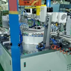 Cheap Automated Capping Machine With High Productivity High Configuration for sale