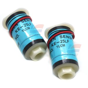 YJJ KE-25LF Electrochemical Long-Life Lead-Free Oxygen Sensor Oxygen Cell Is