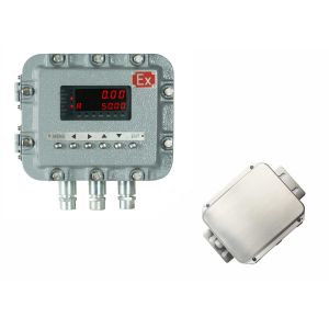 High Accuracy Load Cell Display And Controller 400Hz Sampling Frequency