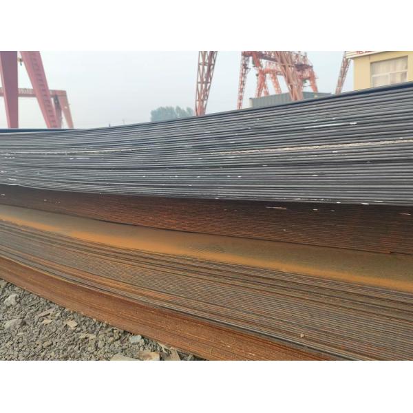 Quality Q235 Mild steel plate available at EXW for heavy-duty applications wholesale