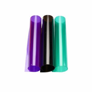 Multi Color Fabric Translucent TPU Film 500yards MOQ For B2B Wholesale