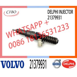 New Diesel Fuel Injector 3801368 BEBE4D30001 3801368 TAD1340VE 21379931 For VOL