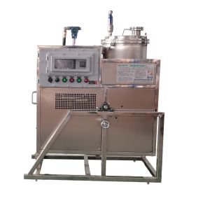 High Capacity Explosion Proof Solvent Recovery Machine Alcohol Recycling 60L