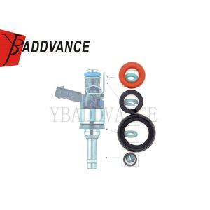 China Automotive Fuel Injector Repair Kits O Ring Spacers BC0601 Standard Size on sale