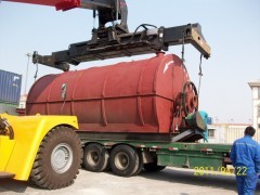 Cheap FlatRack inland trucking for sale