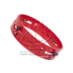 Cheap API10 Oilfield 2-3/8'' Hinged Stop Collar With Bolt for sale