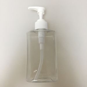 Cheap Silk screening PET bottle with lotion pump providing secure serum containment and user friendly dispensing functionality for sale