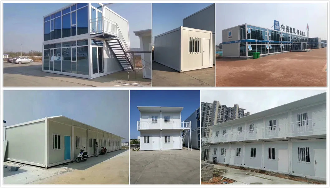 Prefabricated Sanitary Container For Office Accommodation Shop Office Toilet Hospital