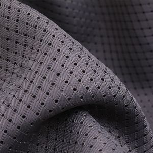 Anti Odor Air Mesh Material 3d Air Spacer Mesh Fabric Moisture Wicking Fabric