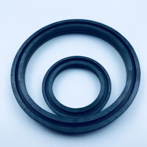 Rubber FIG 602/1002/1502 Hammer Union O Ring Seal Lip Type 2"3"4" For Oilfield