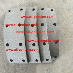 China 20018432 BRAKE PAD TEREX NHL DUMP TRUCK TR35 TR50 TR60 TR100 CUMMINS ALLISON UNIT RIG MT4400 MT3600 MT3300 MT3700 SANY on sale
