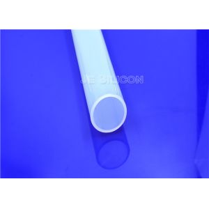 China FDA Approved Medical Grade Silicone Tubing Durable Platinum Cured With Multi - Size on sale