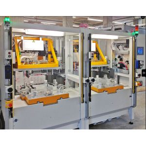 China Car Air Condition Plastic Part Riveting 28Khz Ultrasonic Spot Welding Machine with Digital Generator on sale