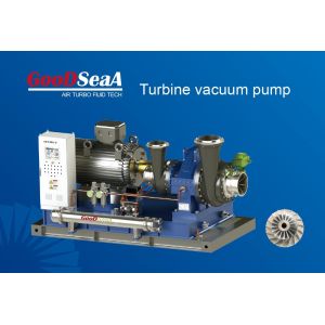 Advanced High Speed Centrifugal Vacuum Pump Equipment 500 M³/Min
