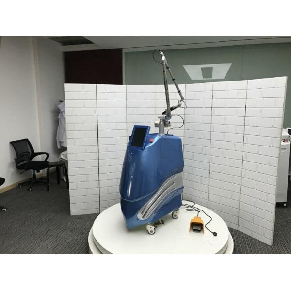 Quality Pigment Age Spot Pico Second Pigment Laser Removal And Tattoo Removal Laser wholesale