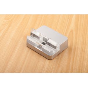 COMER Mobile Phone Acrylic Security Display alarm Stand For Wholesales for cell