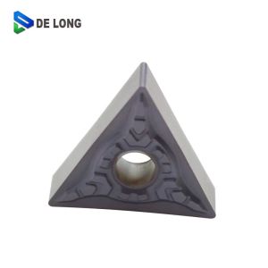 Negative Rake Angle TNMG160404 TNMG160408-MSF Carbide Turning Insert for CNC