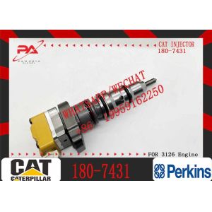 Common Rail Injector Fuel Injector 180-7431 198-6605 171-9710 218-4109 For 3216